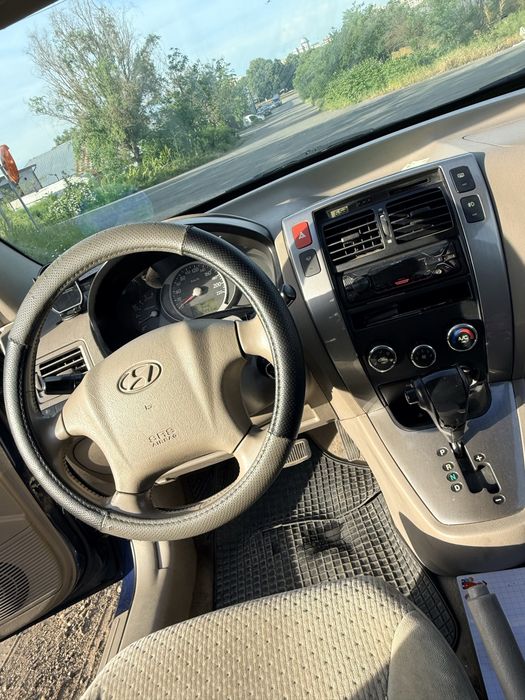 HYUNDAI Tucson 2005 — imagine 5