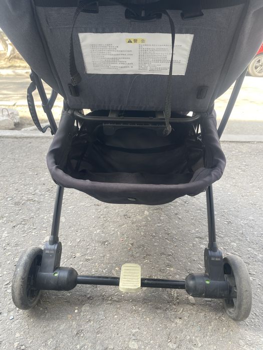 Прогулочная коляска трансформер Baby grace