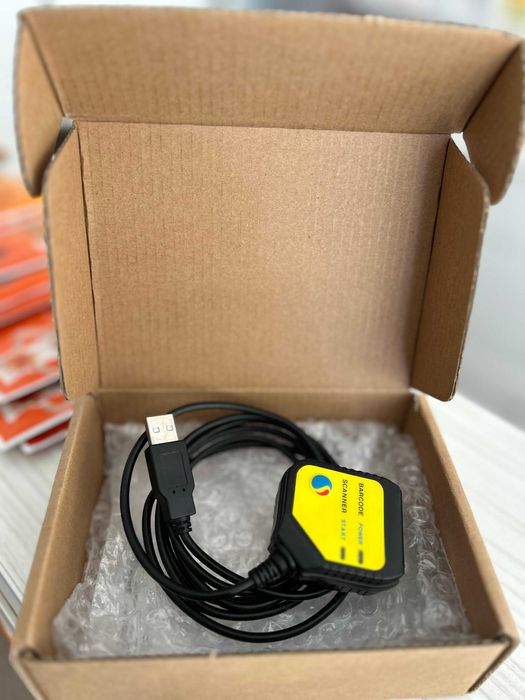 Cititor coduri de bare 1D si 2D