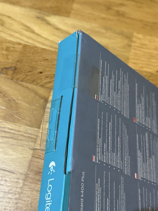 Vand tastarura Logitech K400 Plus wireless sigilata