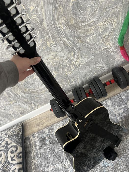 Гитара HarleyBenton 12струнка