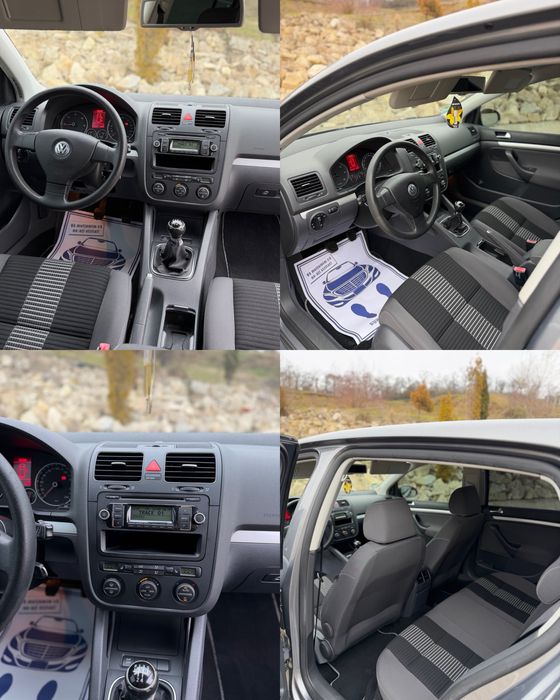 Volkswagen / Golf V 1.9 TDI United