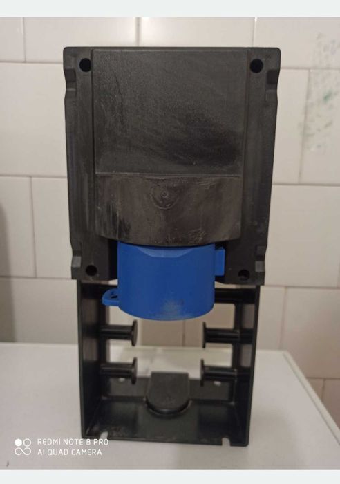 Priza de gradina cu transmisie radio Oase.