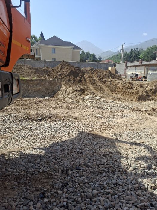 Продам балласт грунт на засыпку