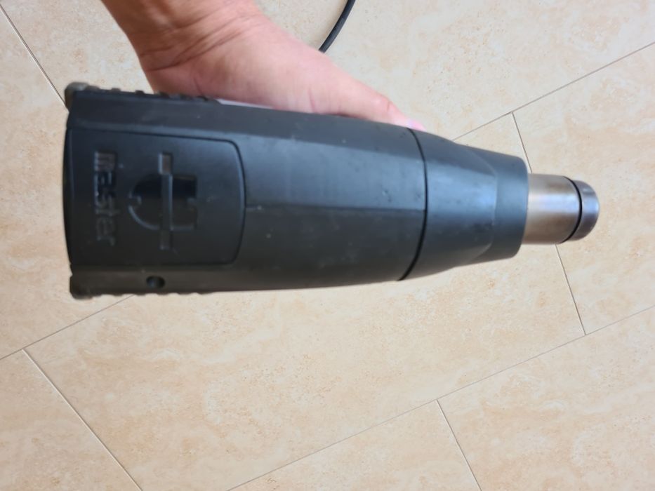 Wurth HLG 2300-LCD  /  suflanta aer