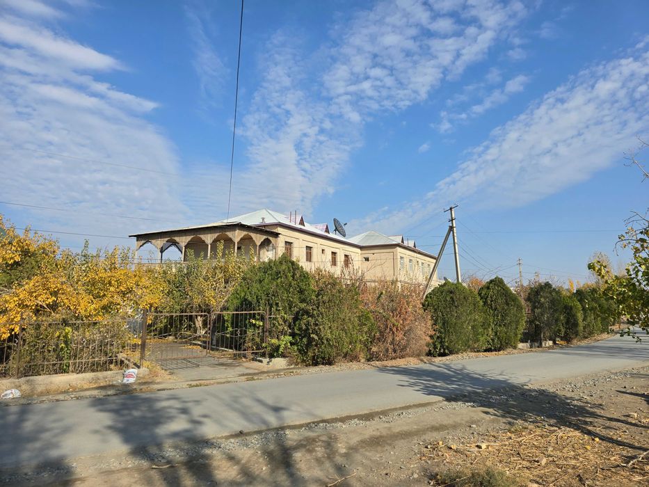 Урганч туманида майдони 4000 кв булган 2 та бино ижарага берилади