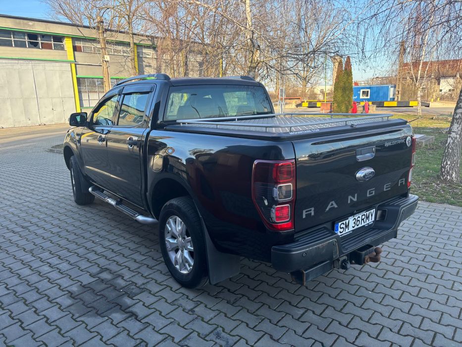 FORD Ranger 2014 — imagine 4