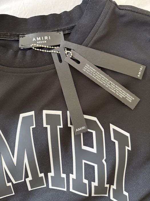 Оригинална тениска на AMIRI