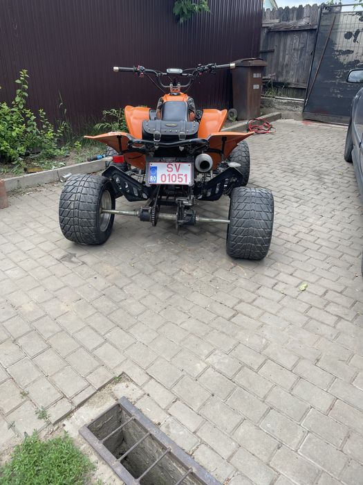 ATV Street Quad Sport 250 Impecabil