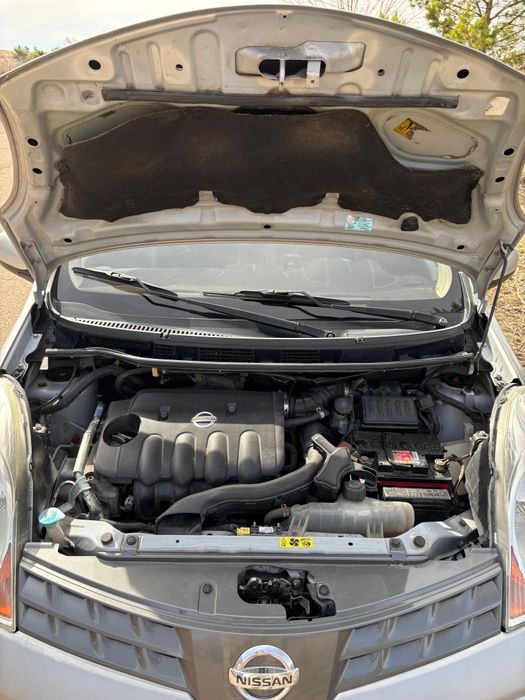 Nissan Note  комплектация  tekna