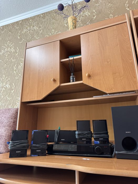 Продам домашний кинотеатр SONY.