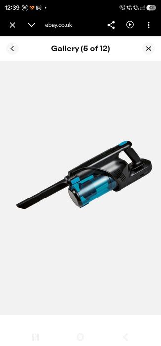 Aspirator  vertical ciclonic SILVERCREST Aqua SHAZA