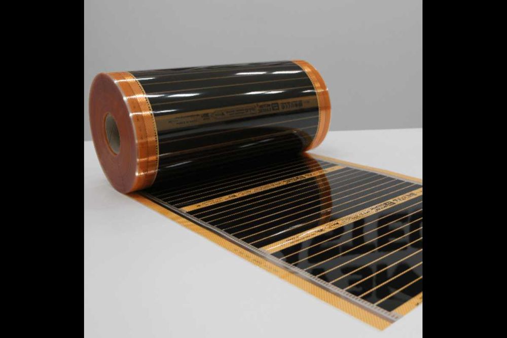 Elektr tizimida ishlidigan issiq pol