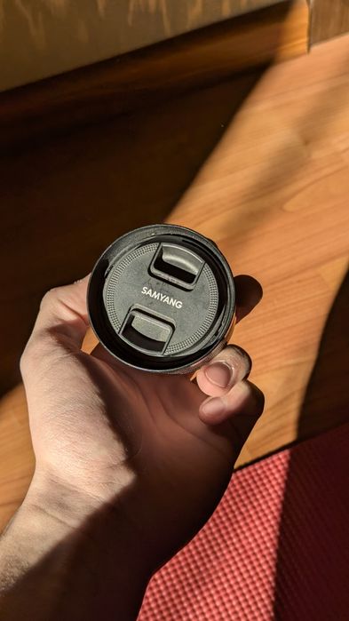 Объектив Samyang 24mm F2.8 Sony E