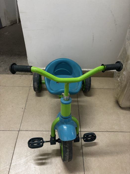 Велосипед детский трехколесный