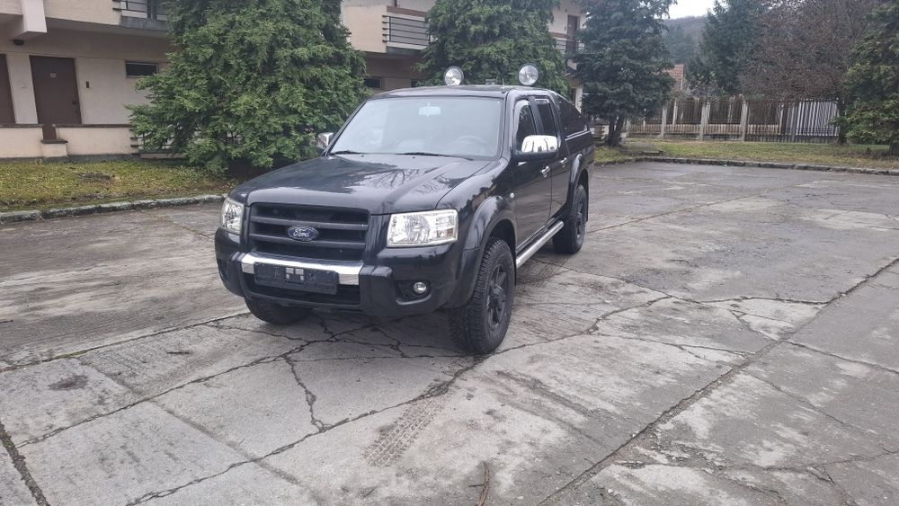 Ford ranger 2,5 2008