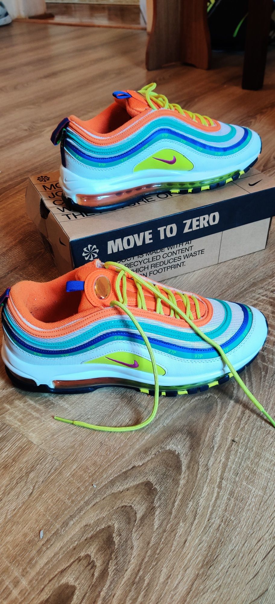 Air max 97 hot sale summer of love