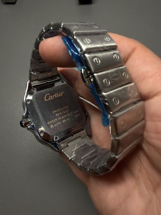 Ceas Cartier Santos