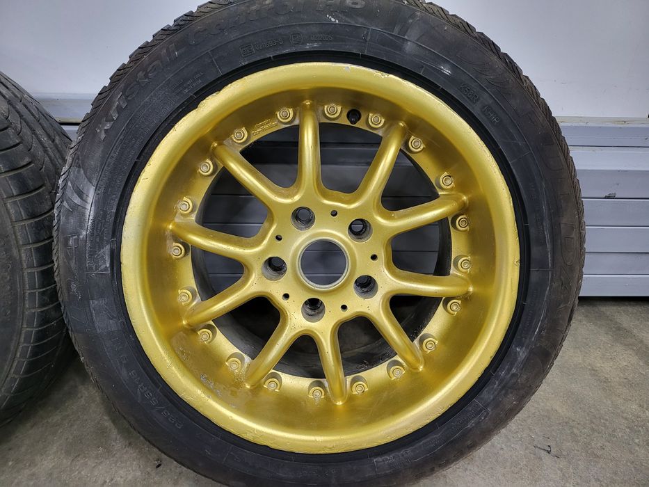 BROCK B6 16" 9j 5x120 BMW