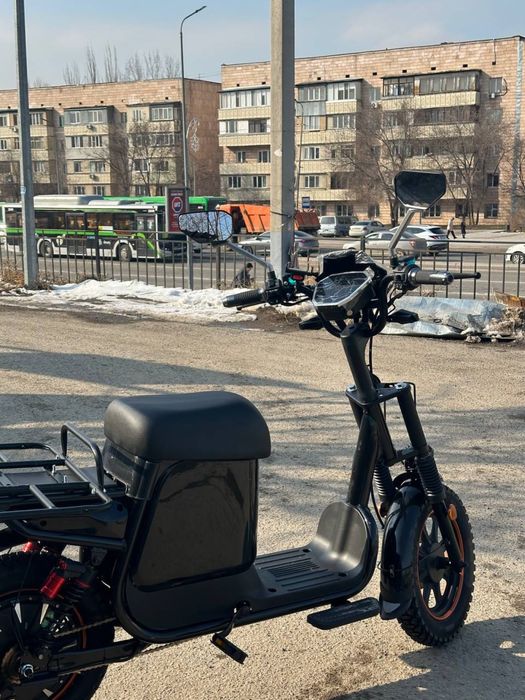 Продаются электровелосипеды