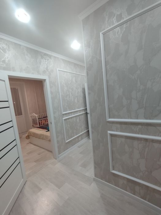 ПРОДАЁТСЯ Евро-2 комнатная квартира