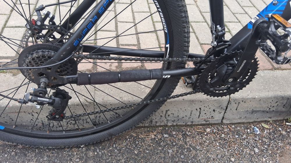 Vând bicicletă mtbgoo