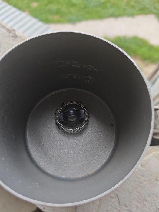 Капучинатор Nespresso