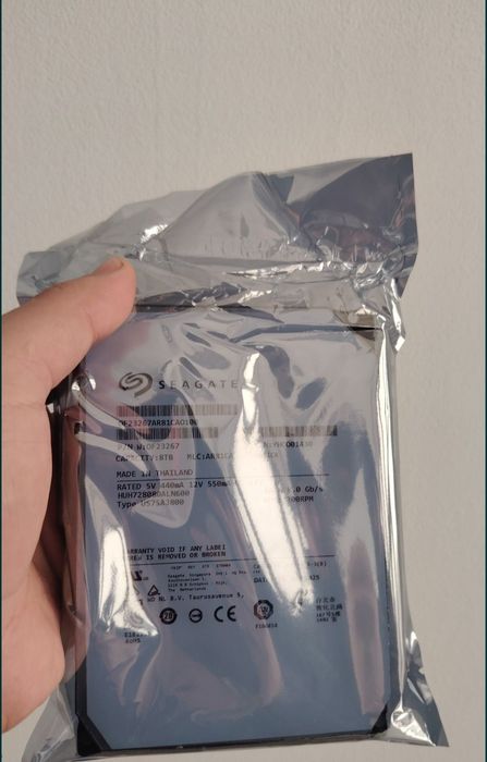 Жесткий диск Видеонаблюдение