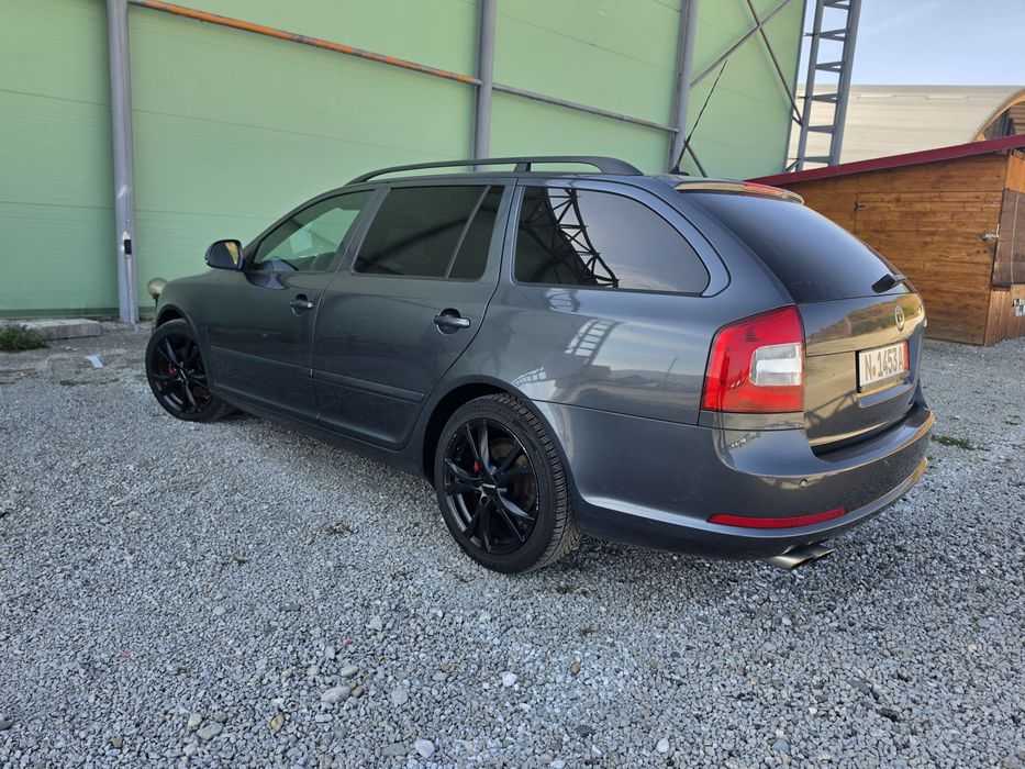 Skoda octavia VRS