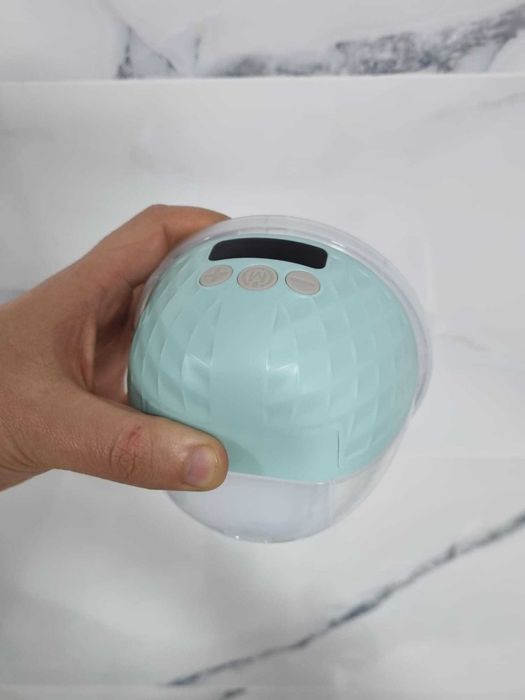 Pompa de san electrica 9 trepte, masaj, 4 moduri de utilizare