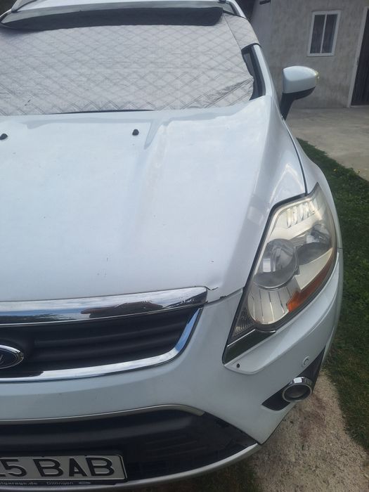 Vand Ford Kuga 2011
