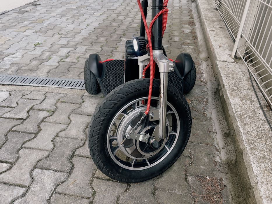 Електрическа триколка