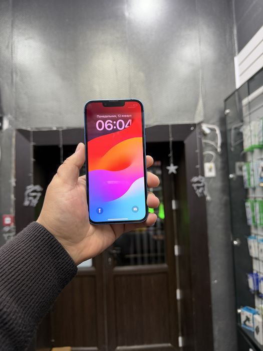 Iphone 13 с гарантией