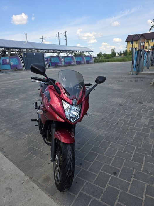 yamaha xj6 diversion S cu ABS..70cp.. 2009 ..16.600 km/variante/schimb auto