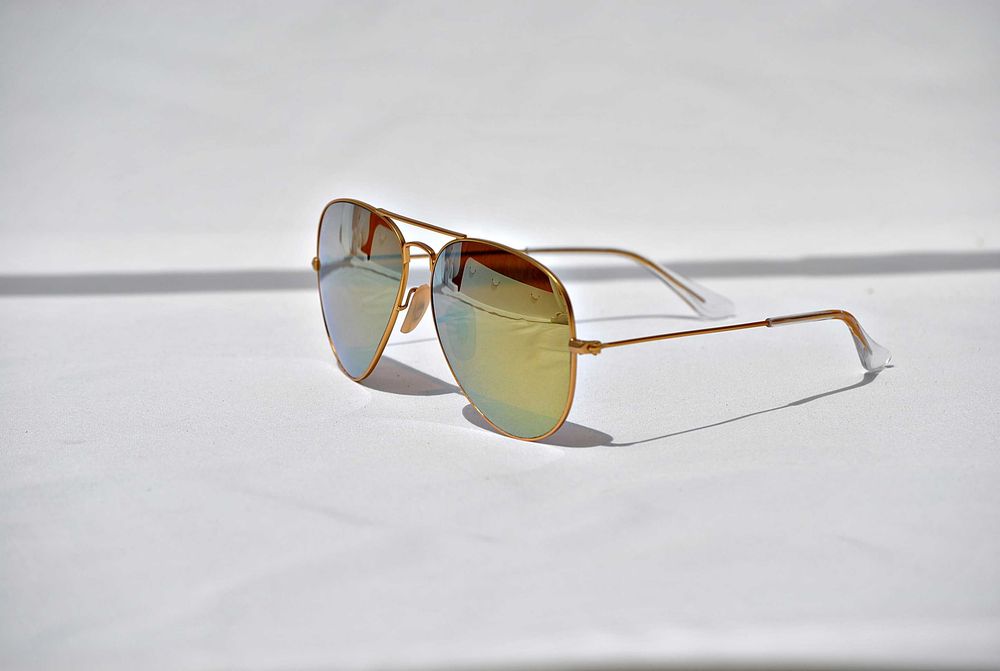 Ochelari de soare Ray Ban Aviator RB 3025 112/93 Lentila oglinda