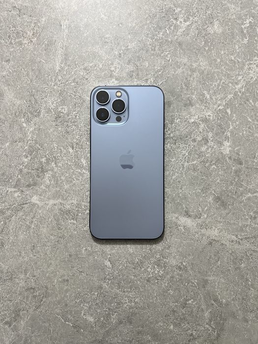 iPhone 13 Pro Max 128GB Sierra Blue