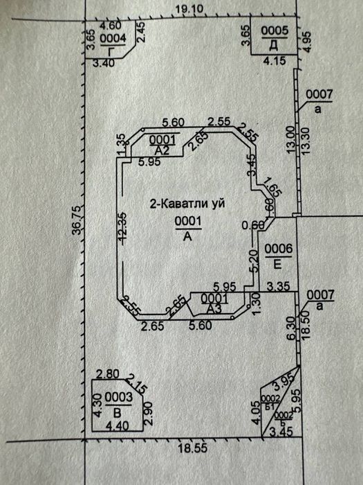 Продается Дом 7 соток клиника Safo Tibbiyot, Ивлева, Яшнабадский район