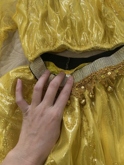 Продам платье индиянки на девочку