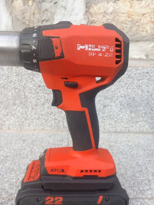 Hilti SF 4-22 Винтоверт Nuron Хилти