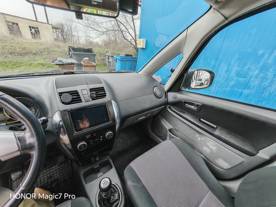 Masina în municipiul Giurgiu