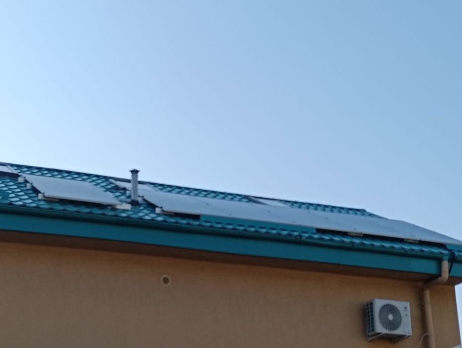 BATERII de stocare, montaj, fotovoltaice