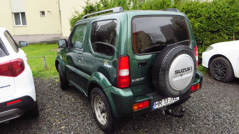 Suzuki Jimny 2010 1.3B