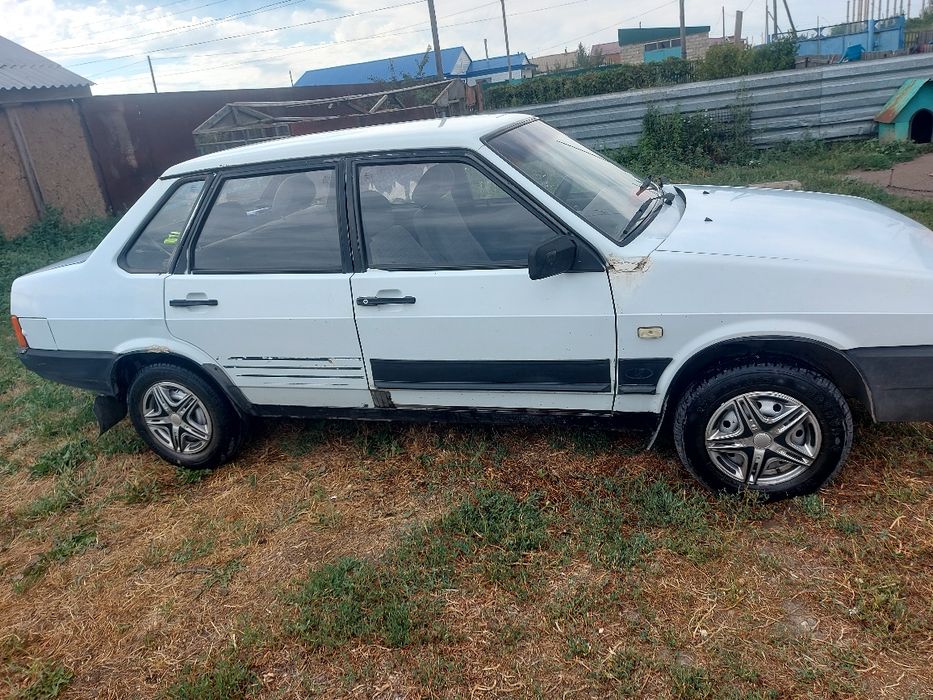 Продам ваз 2199.