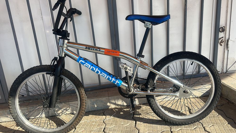 Bicicleta BMX stare buna de functionare