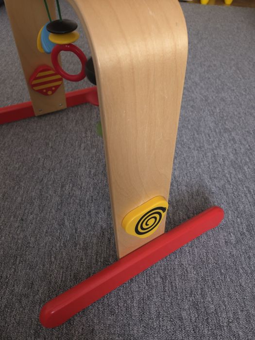 Baby gym, accesoriu mobil Leka Ikea
