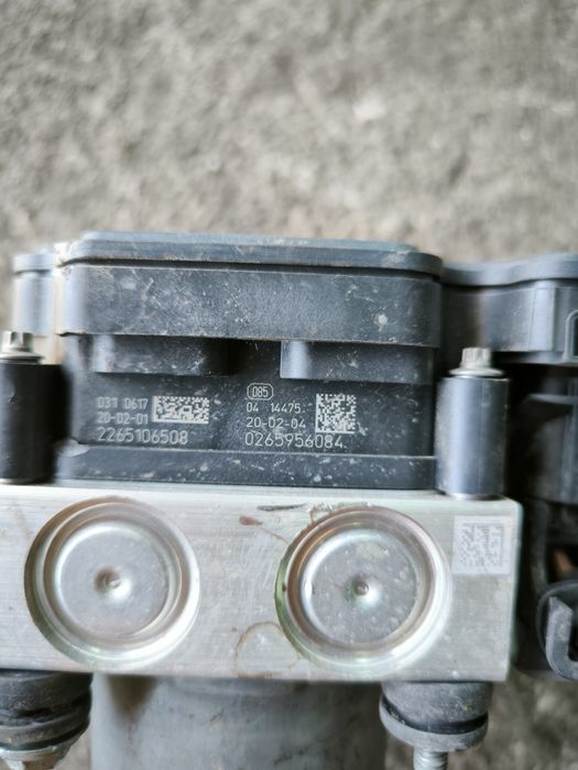 Abs модул за Skoda Fabia III 1.0tsi