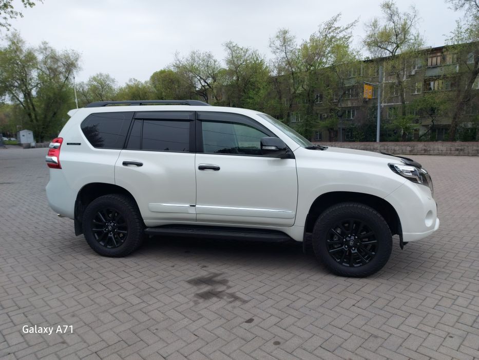 ТЛК Прадо 150  1 рест.