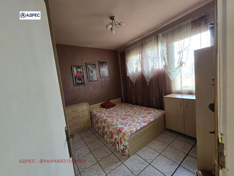 3-стаен в Плевен-Идеален център площ 63 цена 152000