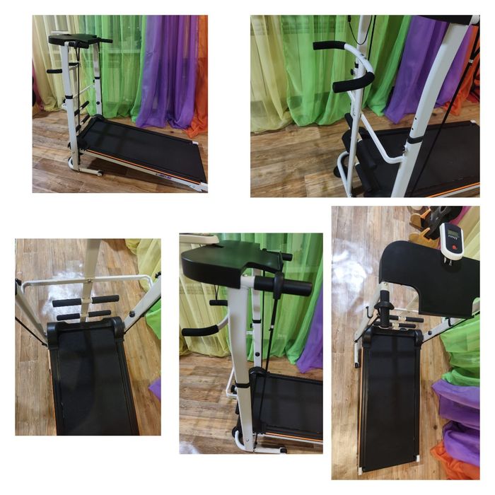 Продам беговую дорожку