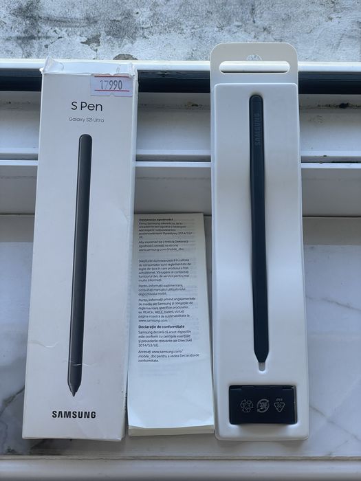 [ОБМЕН]Продам Стилус Pen На Samsung S21 Ultra
